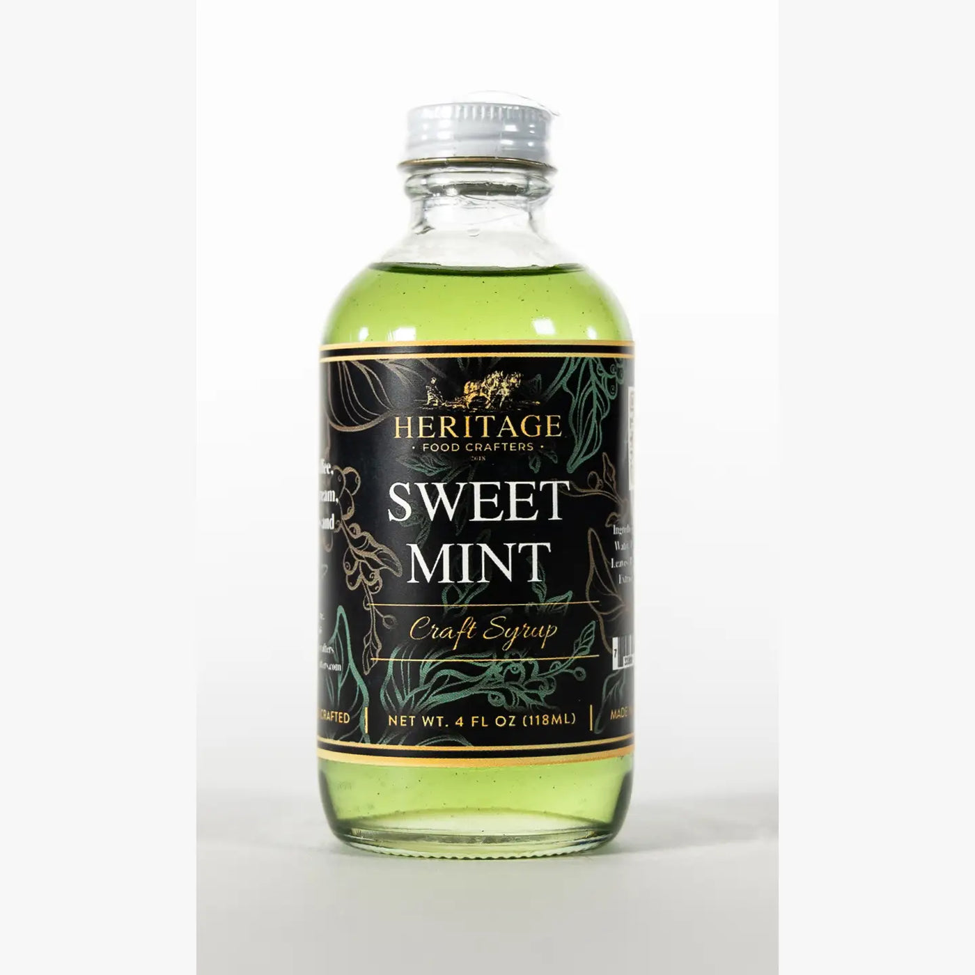 4oz Craft Syrups