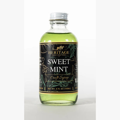 4oz Craft Syrups