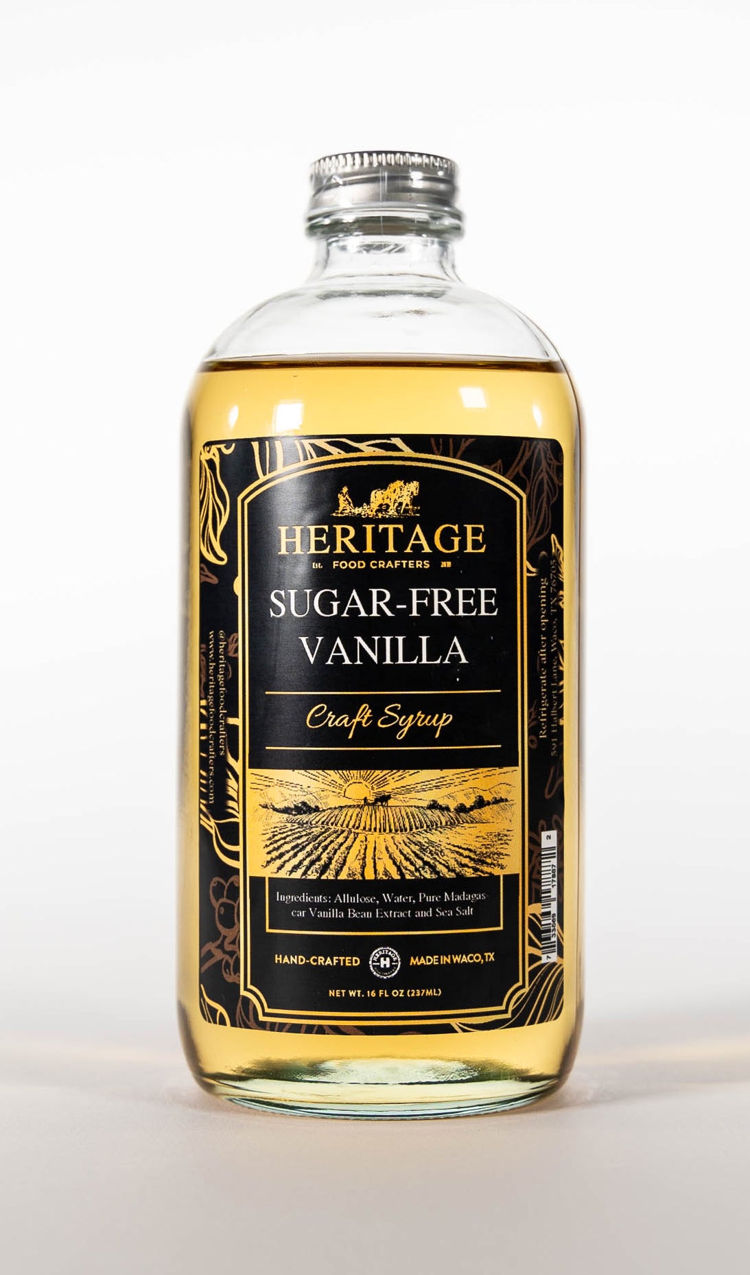 16oz Craft Syrups