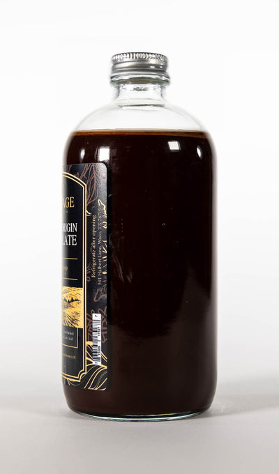 16oz Craft Chocolate Syrup