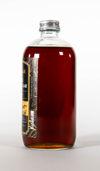16oz Maple Brown Sugar Syrup