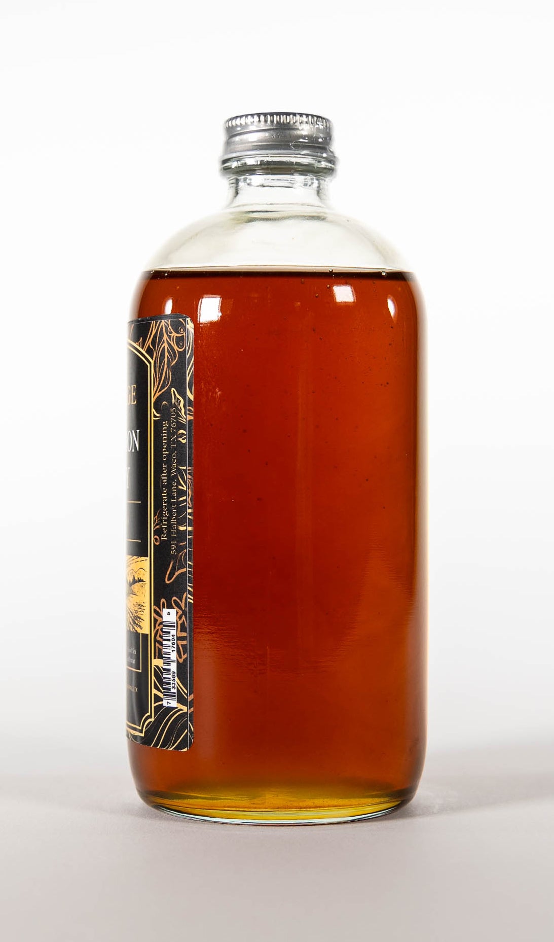 16oz Cinnamon Honey Syrup