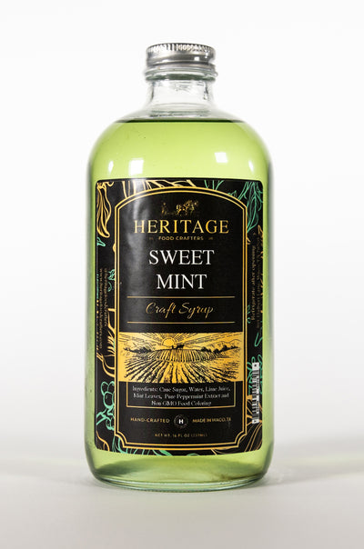 16oz Craft Syrups