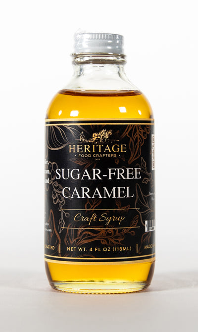 Sugar-Free Craft Syrups