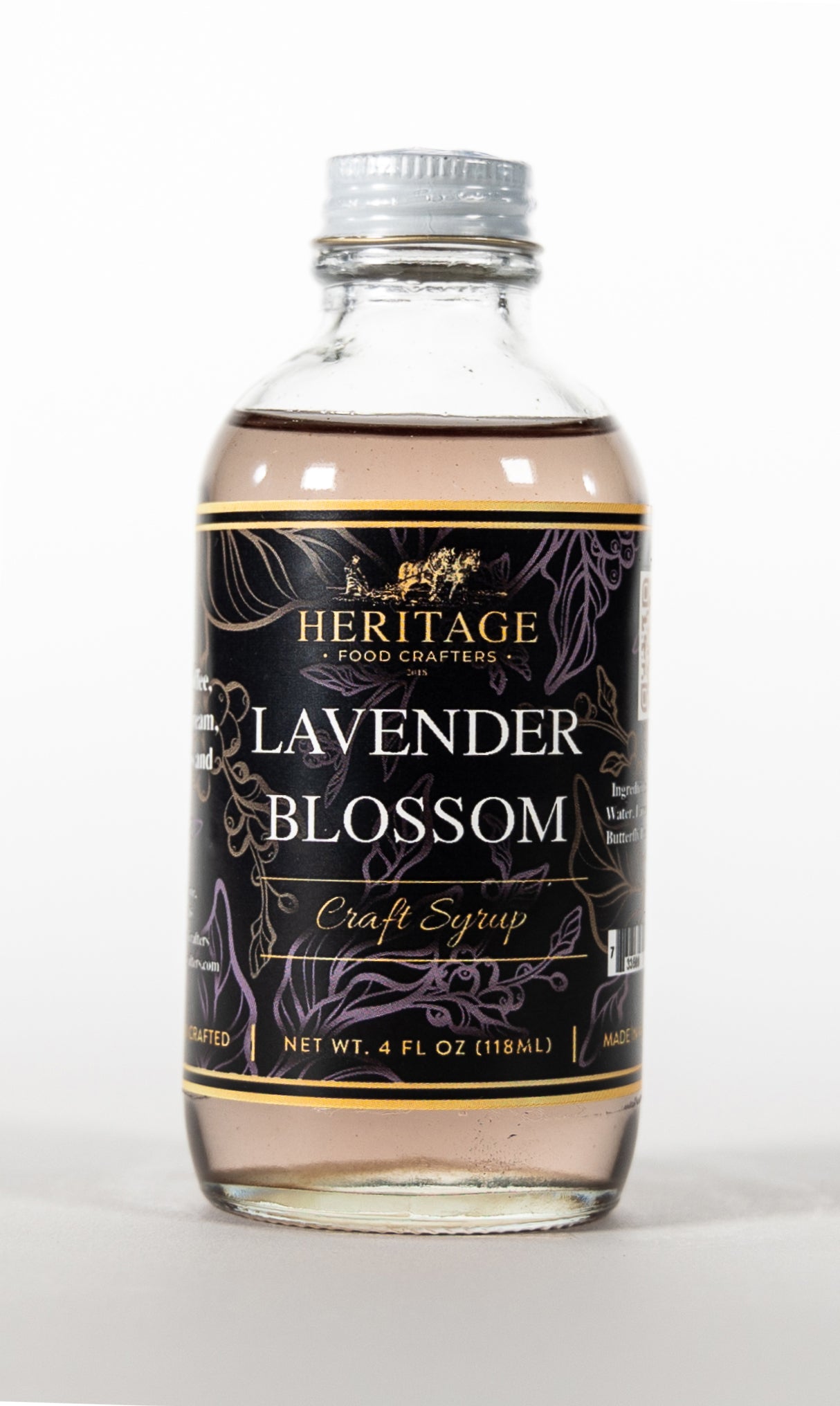 4oz Craft Syrups