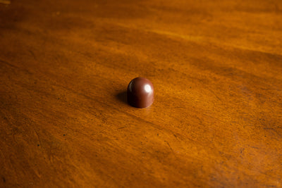 4-Piece Chocolate Truffle Box