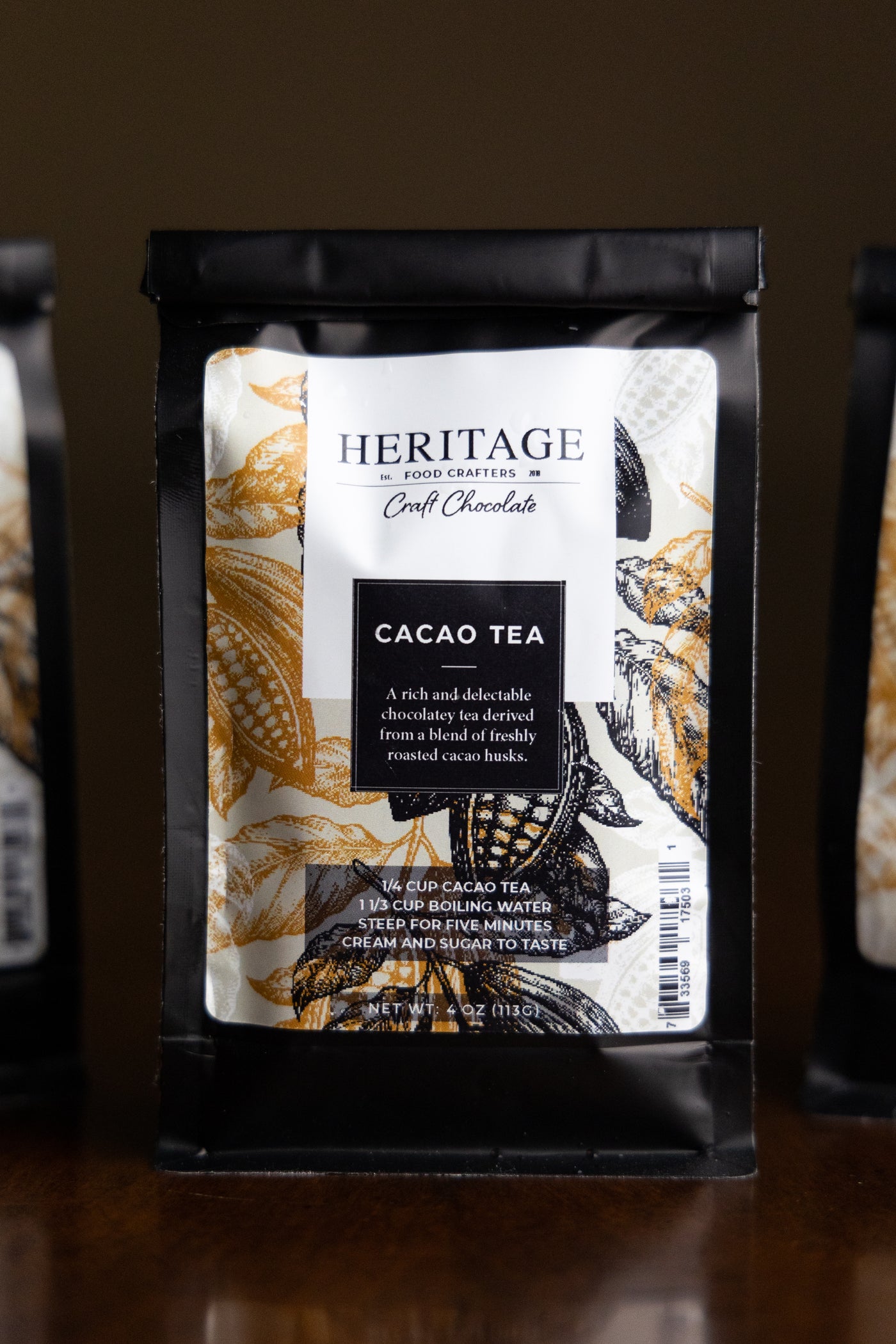 Cacao Tea